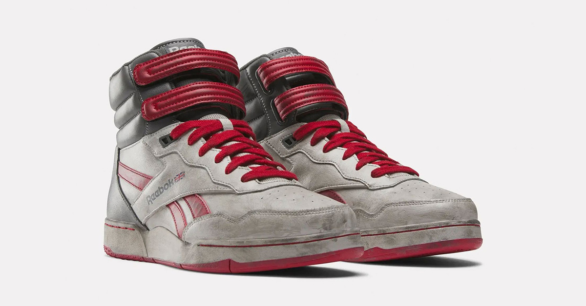 Reebok BB 4000 II Mid Alien Romulus Ein Sneaker aus den Tiefen des